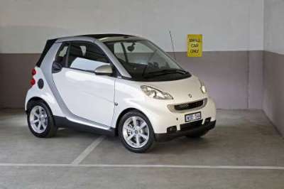 2008 Smart Fortwo