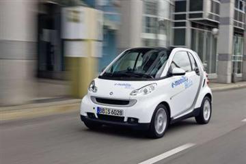 Smart Fortwo ED (copyright image)