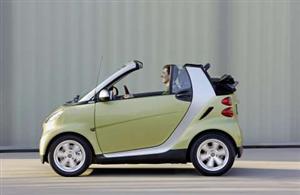 Smart Fortwo Edition Limited Three (copyright image)