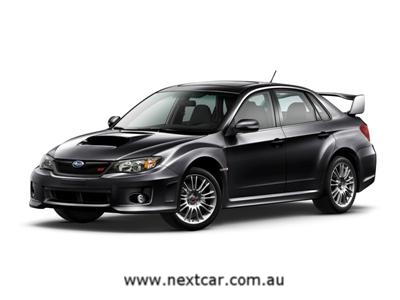 2011 Subaru Impreza WRX STI (copyright image)
