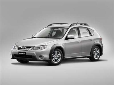 Subaru Impreza XV (copyright image)