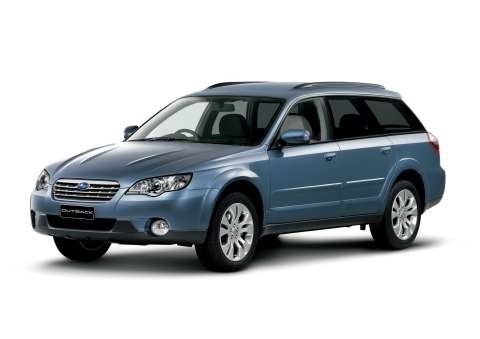 2007 Subaru Outback 3.0R