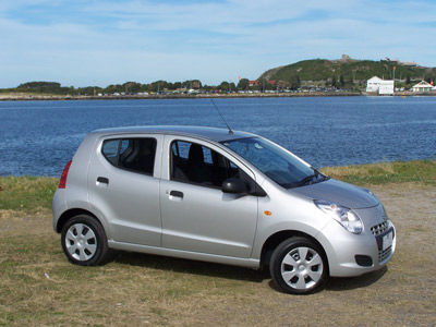 2009 Suzuki Alto. 2009 Suzuki Alto GL