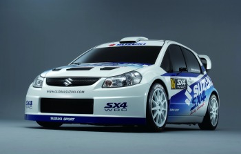 Suzuki WRC concept