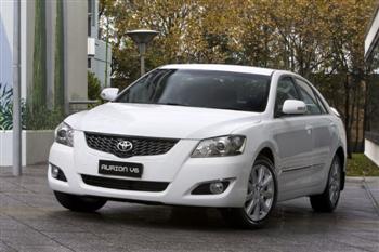 Toyota Aurion Touring Special Edition (copyright image)