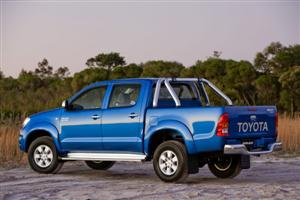 Toyota HiLux (copyright image)