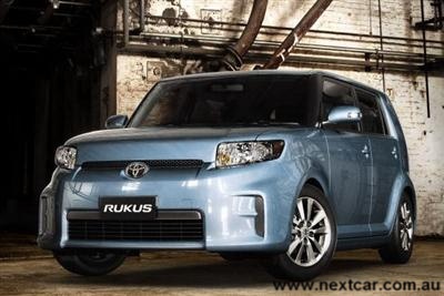 Toyota Rukus (copyright image)