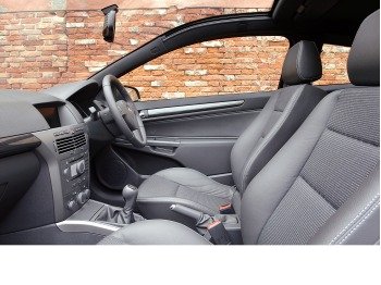 Vauxhall Astra GTC