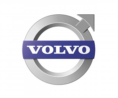 Volvo modernises 80-year-old corporate logo