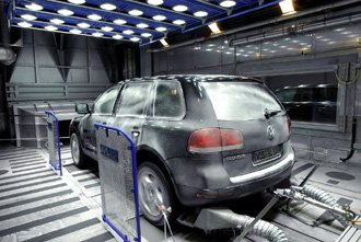 Volkswagen Opens Cold and Climate Test Centre