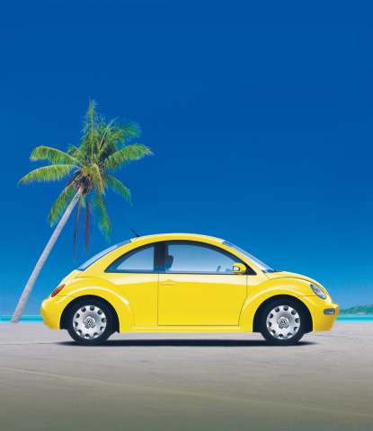 Volkswagen Beetle 'Miami'