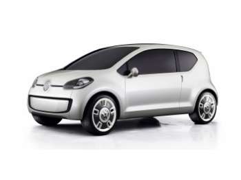 Volkswagen Up Concept Car (copyright image)