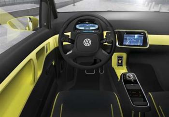 Volkswagen E-Up! (copyright image)