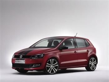 Volkswagen Polo Worthersee 09 Concept (copyright image)