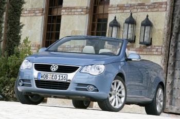 Copyright image of Volkswagen Eos