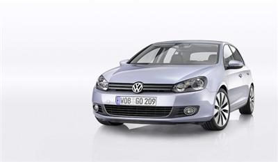 2009 Volkswagen Golf (copyright image)
