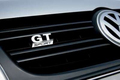 Volkswagen Golf GT Sport