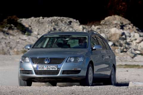 2006 Volkswagen Passat