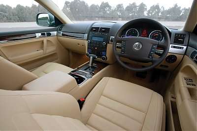 2007 Volkswagen Touareg