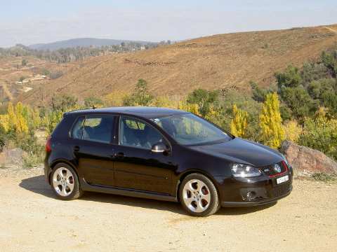 Volkswagen Golf GTI 2005 Volkswagen Golf GTI Click the image for our story
