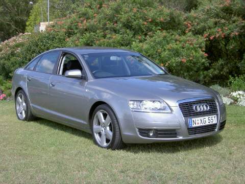 Audi A6 3.0. Location: Motto Farm NSW Click the image for a larger view
