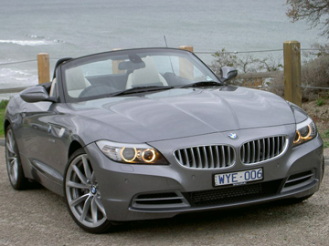 BMW Z4 (copyright image)