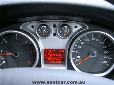 www.nextcar.com.au road test (copyright image)