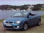 Ford Focus Coupe-Cabriolet road test (copyright image)