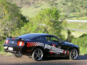 Ford Mustang GT 
 
Click on the image for a larger view