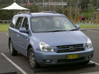 Kia Grand Carnival 
 
Click on the image for a larger view