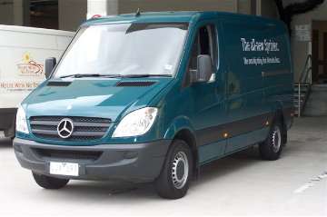 Mercedes-Benz Sprinter 
 
Click on the image for a larger view