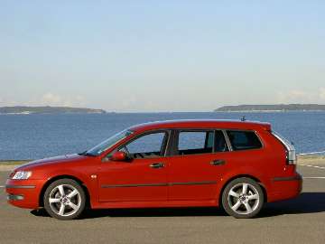 2006 Saab 9-3 Linear SportCombi 
Location: Brighton Le Sands NSW 
 
Click on the image for a larger view