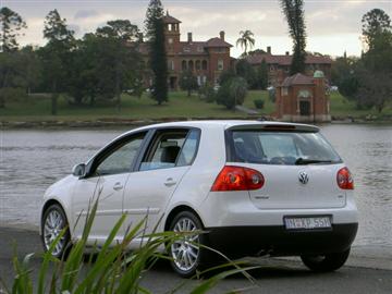 Volkswagen Golf GT Sport 
Location: Putney, NSW 
Photography by Stephen Walker