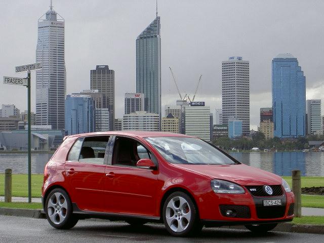 The Volkswagen Golf GTI came to Australia in mid2005 just as the then new