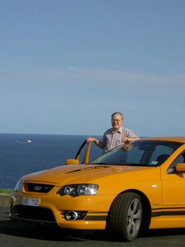 FPV Falcon GT 
Location: Newcastle NSW 

Click on the image for a larger view