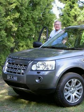Land Rover Freelander 2 
 
Click on the image for a larger view