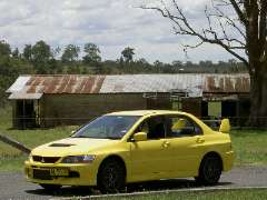 Mitsubishi Lancer Evolution IX 

The Top Drive of 2006 

Location: Minmi NSW 

Click the image for a larger and clearer view