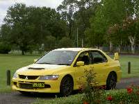 Mitsubishi Lancer Evolution IX 

The Top Drive of 2006 

Location: Gloucester NSW 

Click the image for a larger and clearer view